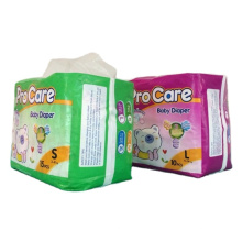 High Quality name brand Baby Diapers